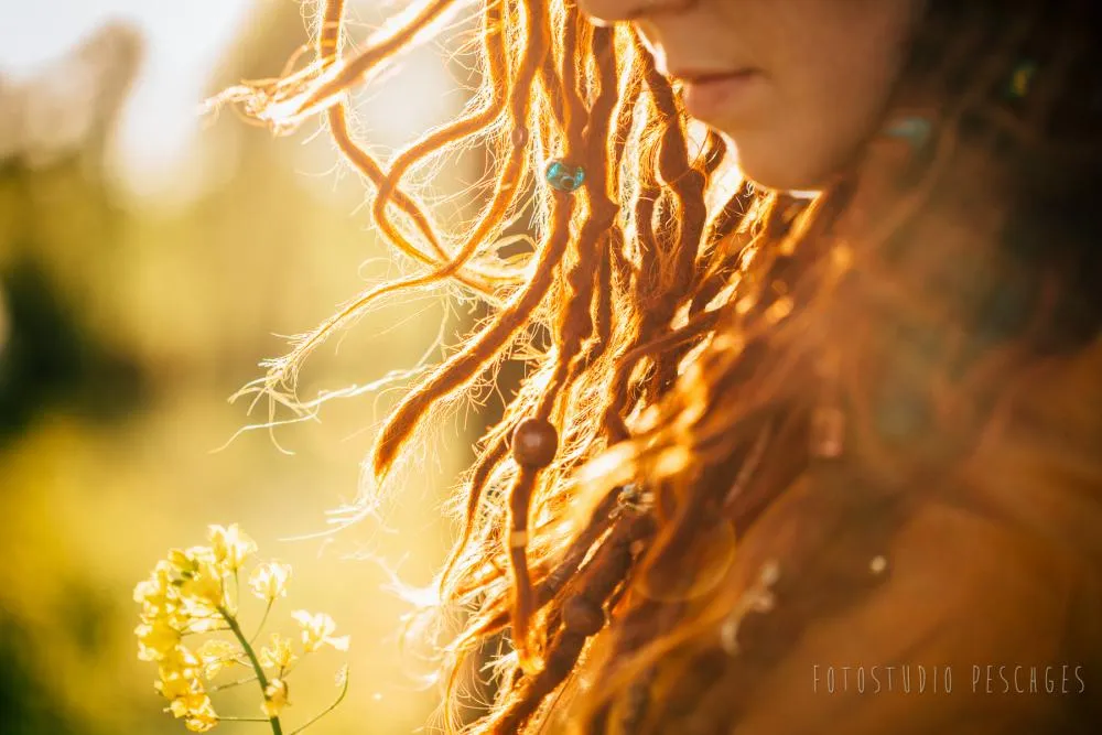 Dreadlock Tina – Galerie öffnen