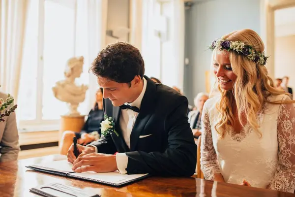 Maja & Ezra – Foto 10 von 37