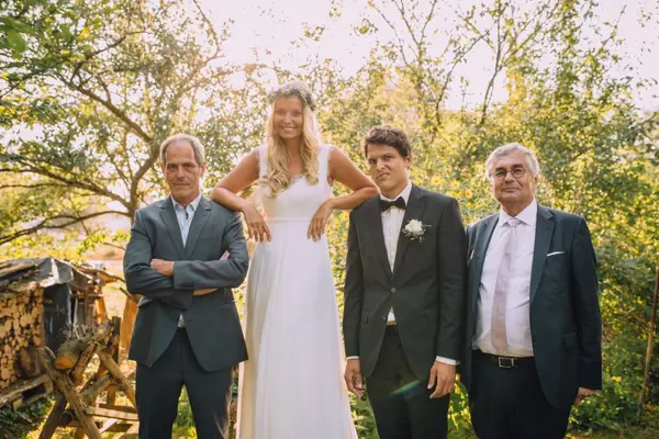 Maja & Ezra – Foto 25 von 37
