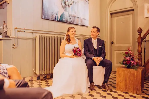 Nathalie & Sam – Foto 3 von 29