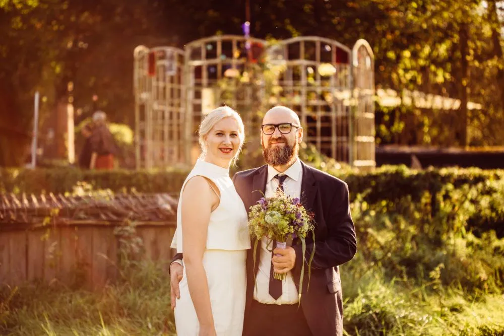 Grete & Thomas – Galerie öffnen
