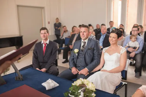 Vanessa & Alexander – Foto 7 von 33