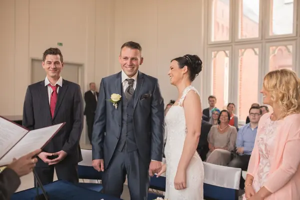 Vanessa & Alexander – Foto 9 von 33