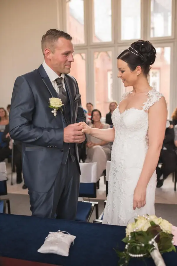Vanessa & Alexander – Foto 16 von 33
