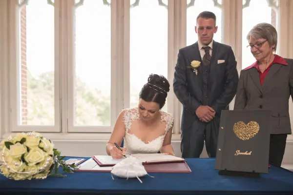 Vanessa & Alexander – Foto 17 von 33