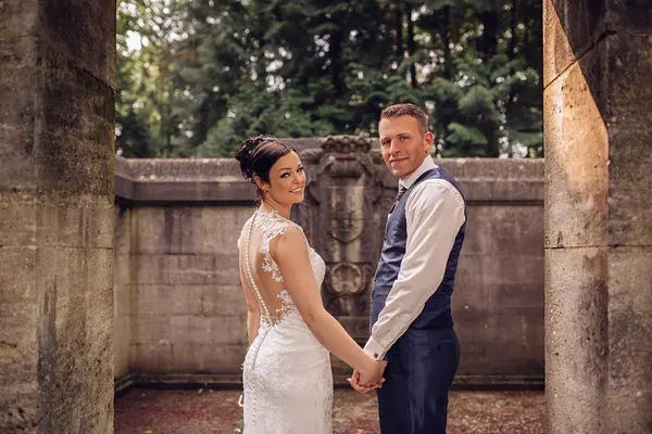 Vanessa & Alexander – Foto 26 von 33