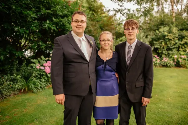 Nadine & Patrick – Foto 83 von 84