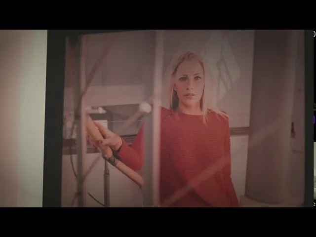Standbild aus dem Film über das Fotostudio Peschges